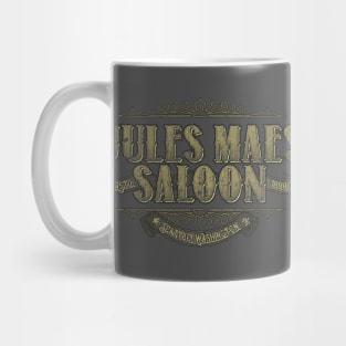 Jules Maes Saloon Mug